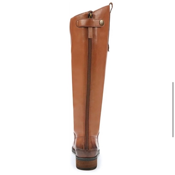 Sam Edelman Penny Leather Riding Boot - Picture 8 of 8